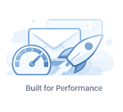 Built for Performance