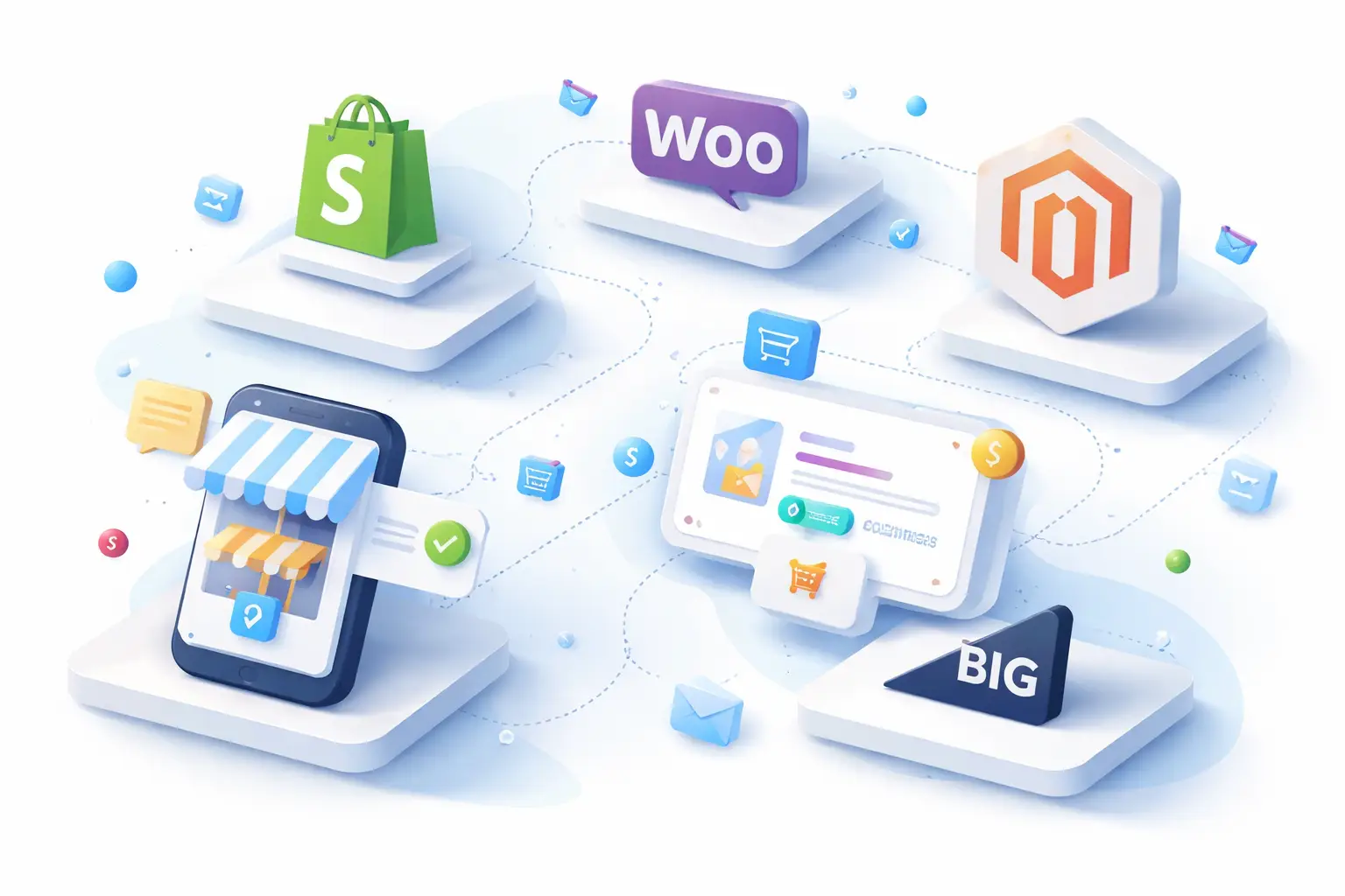 E-commerce Platforms