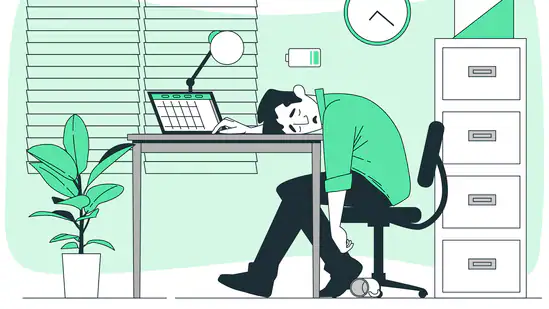 Email Send Anxiety