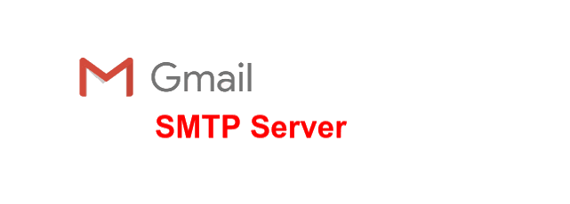 Gmail SMTP