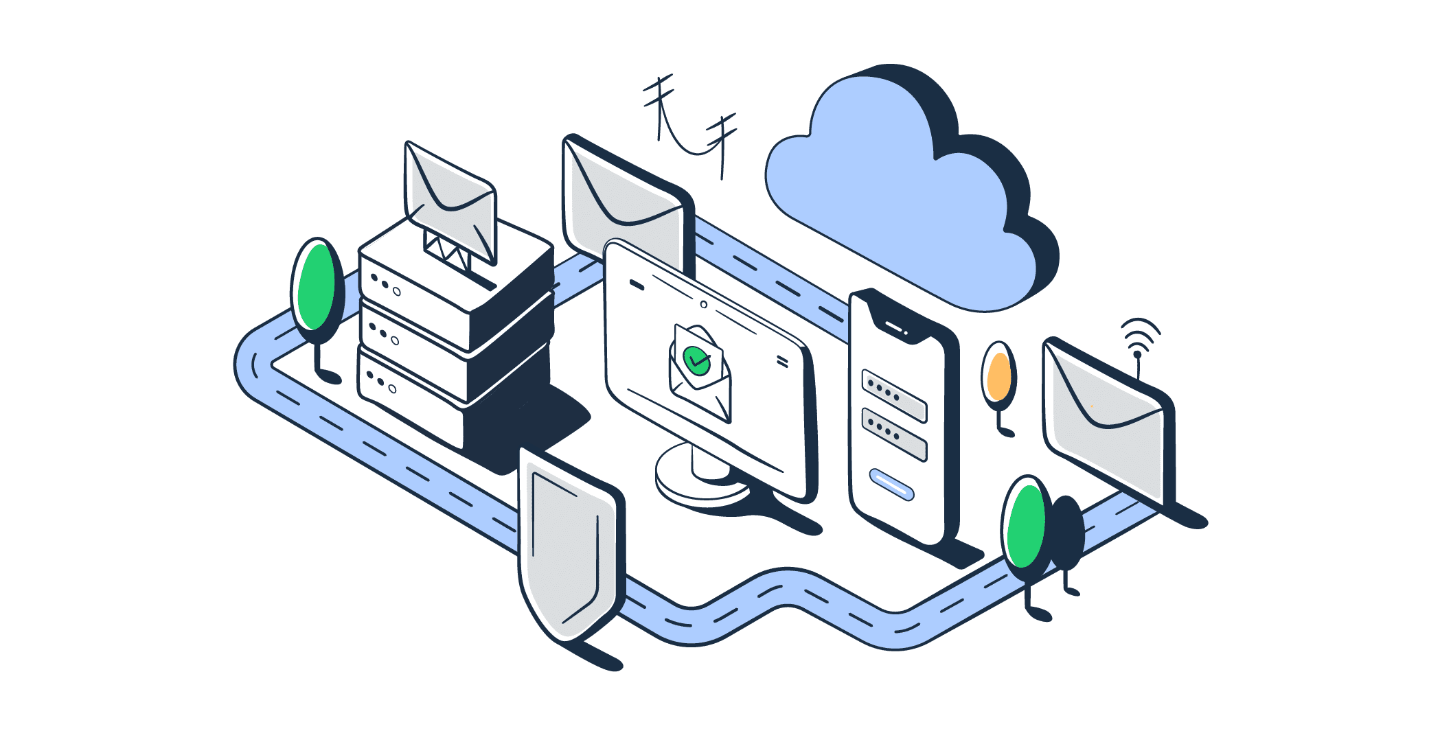 How Infrastructure Impacts Email Deliverability