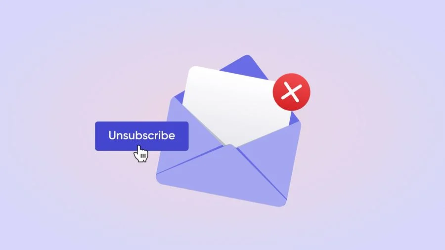 Unsubscribe Rate in email marketing