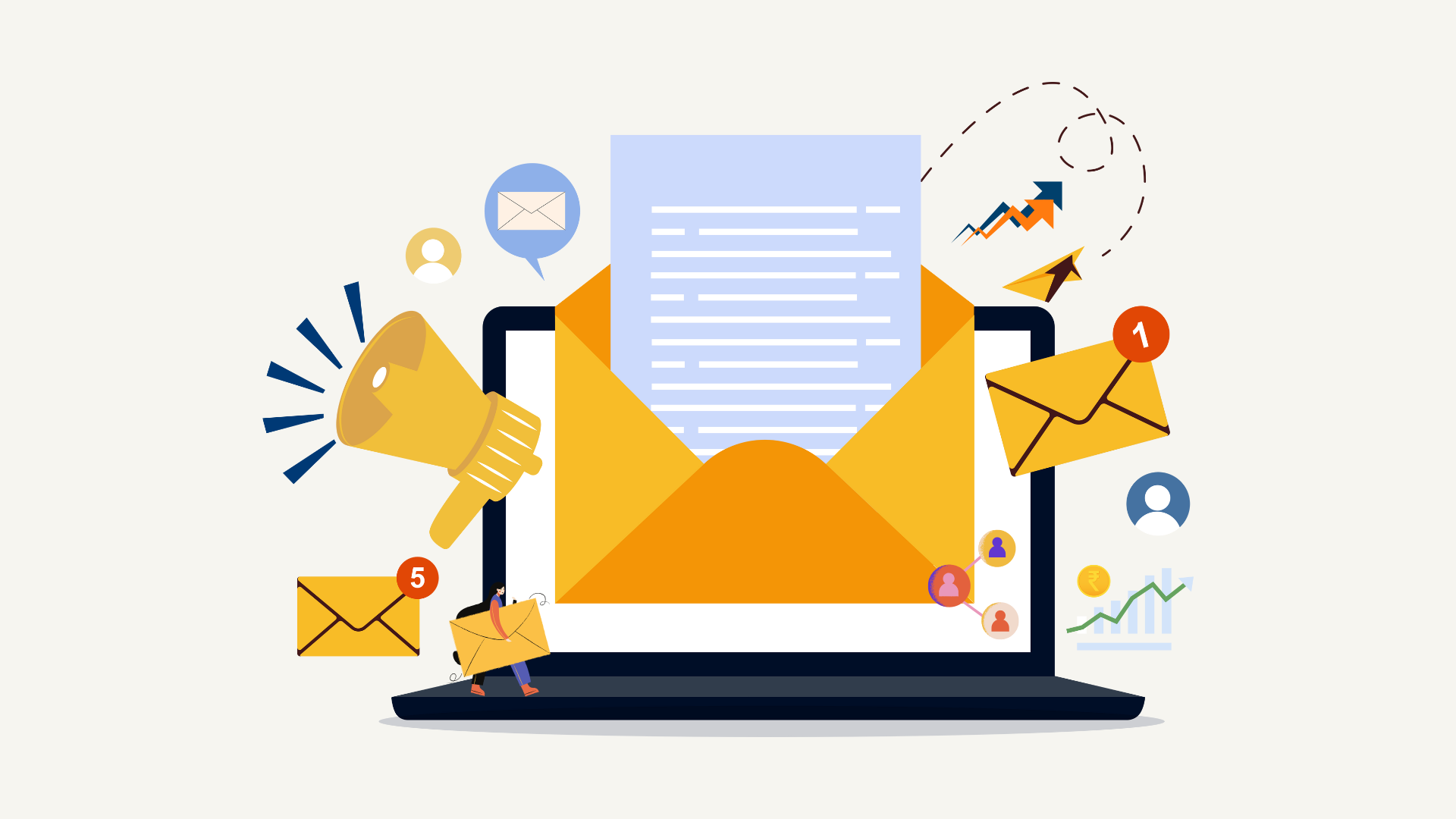 Ways to build and grow an email list