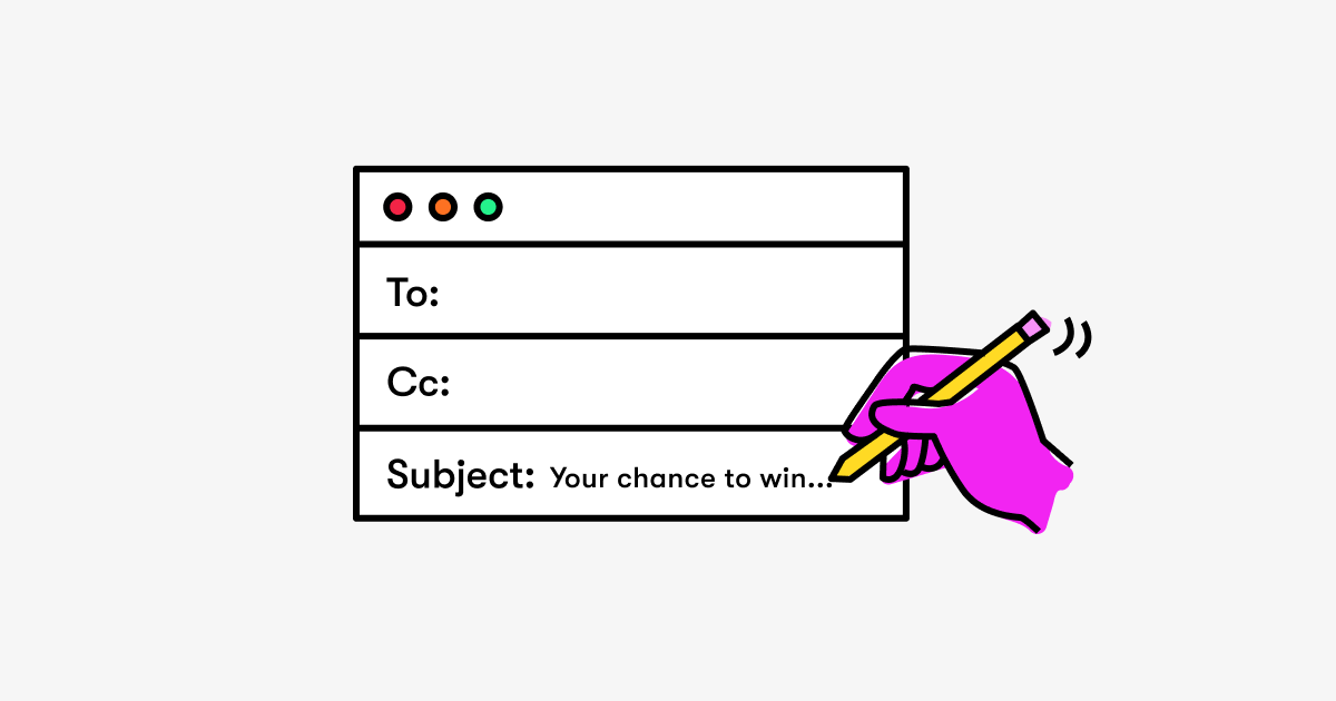 Email Subject Line Tips
