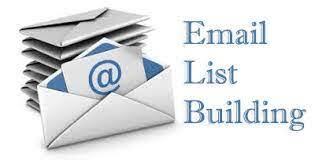 Email list-building