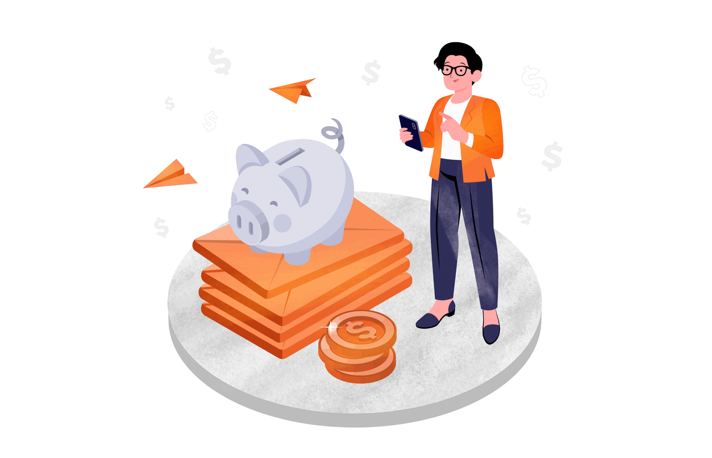 Email marketing requires minimal operational costs