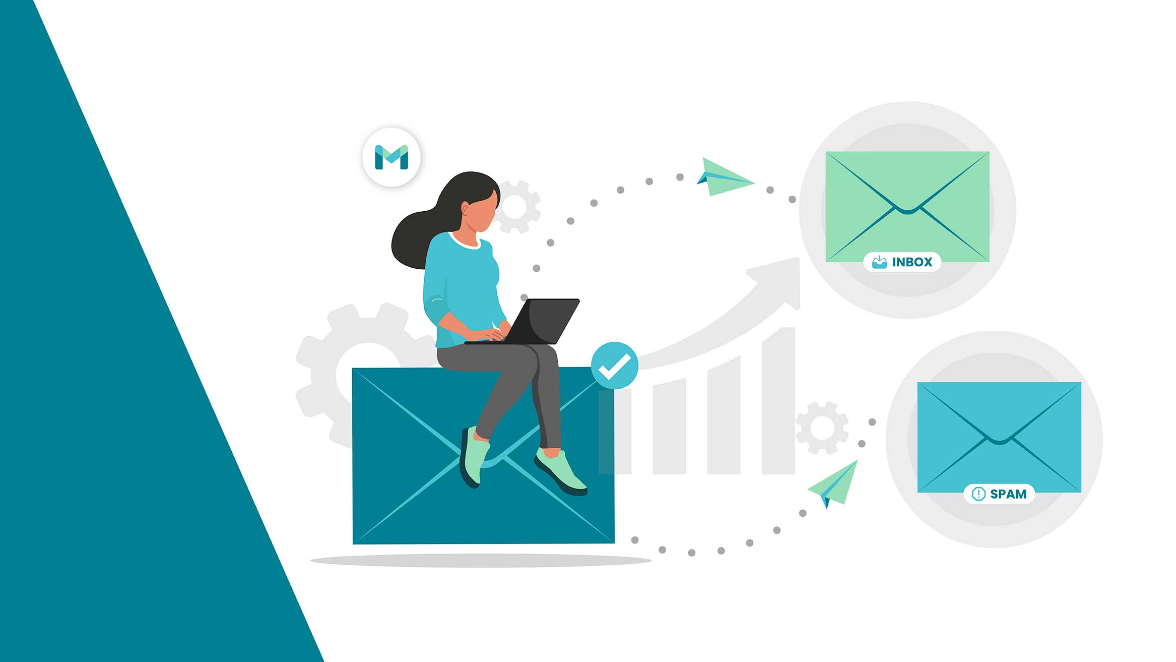 How to increase inbox delivery rate