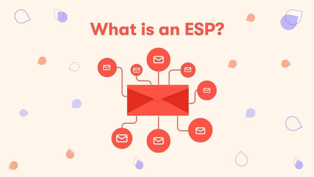 What is an email service provider
