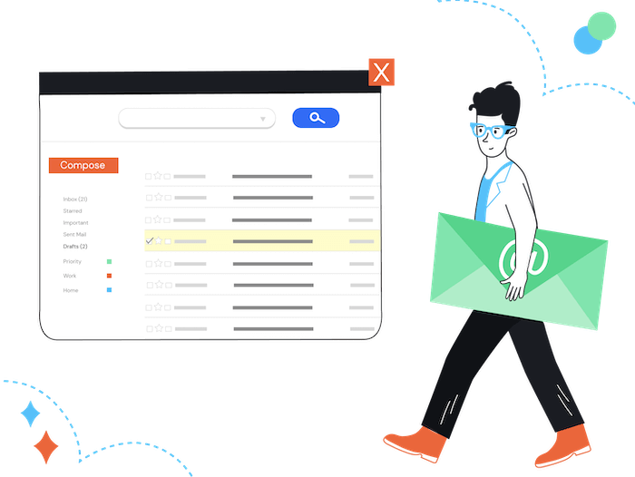 Email deliverability