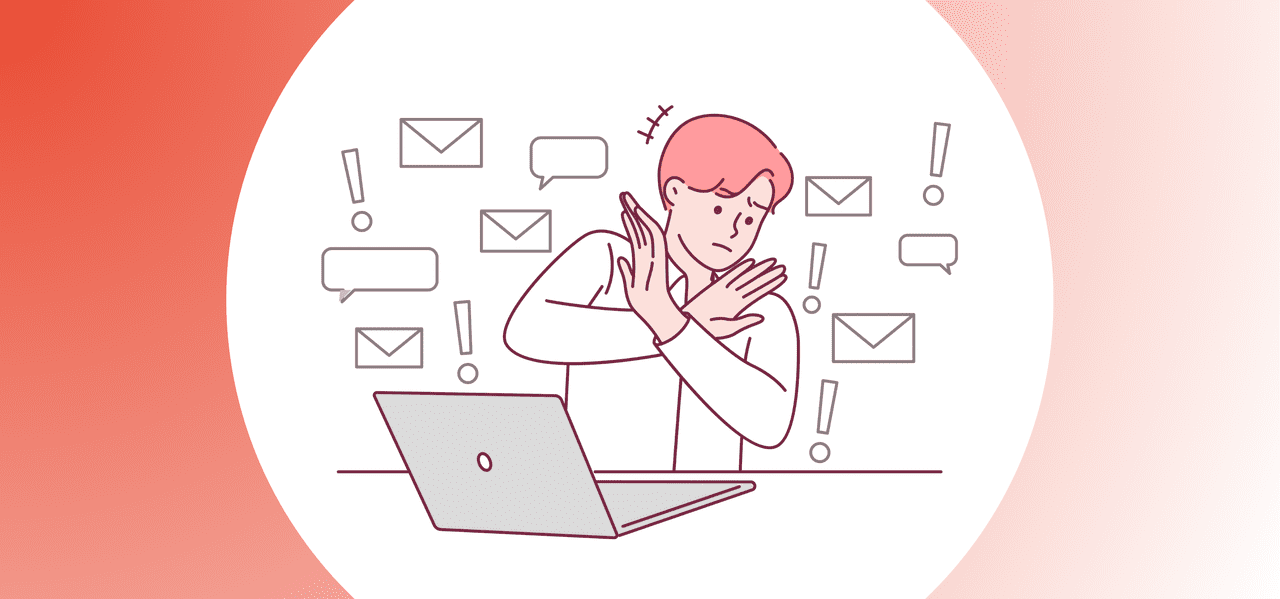 Even “Good” Emails Can Get Caught in the Crossfire