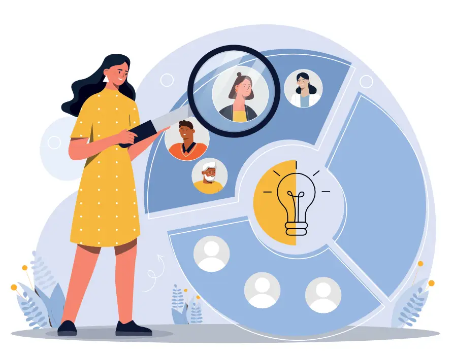 How email personalization and segmentation work together
