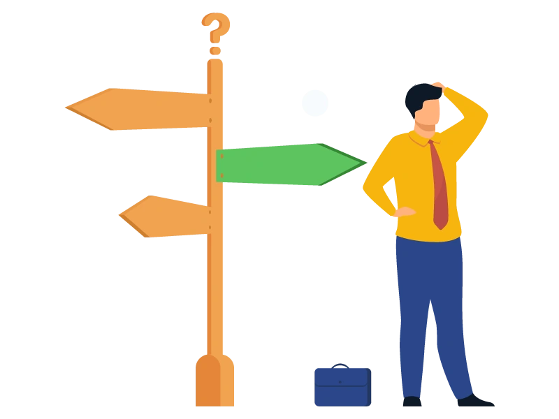 How to Overcome Analysis Paralysis