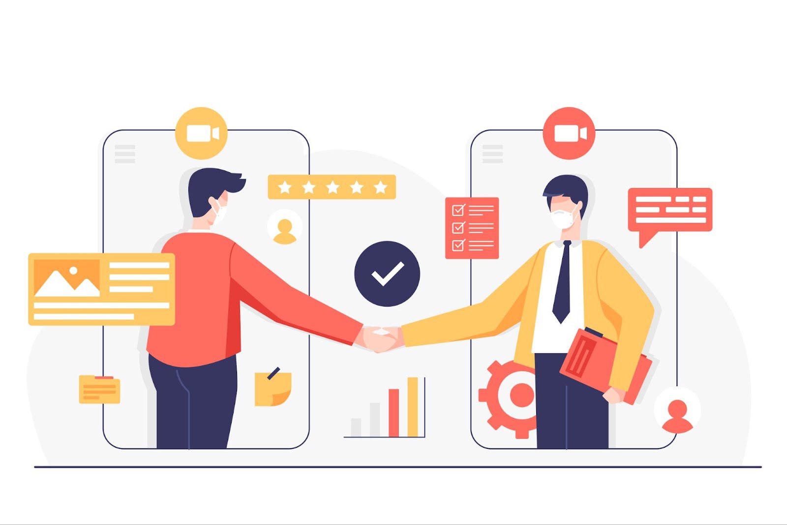 Trust Signals That Make Reviews Feel Real
