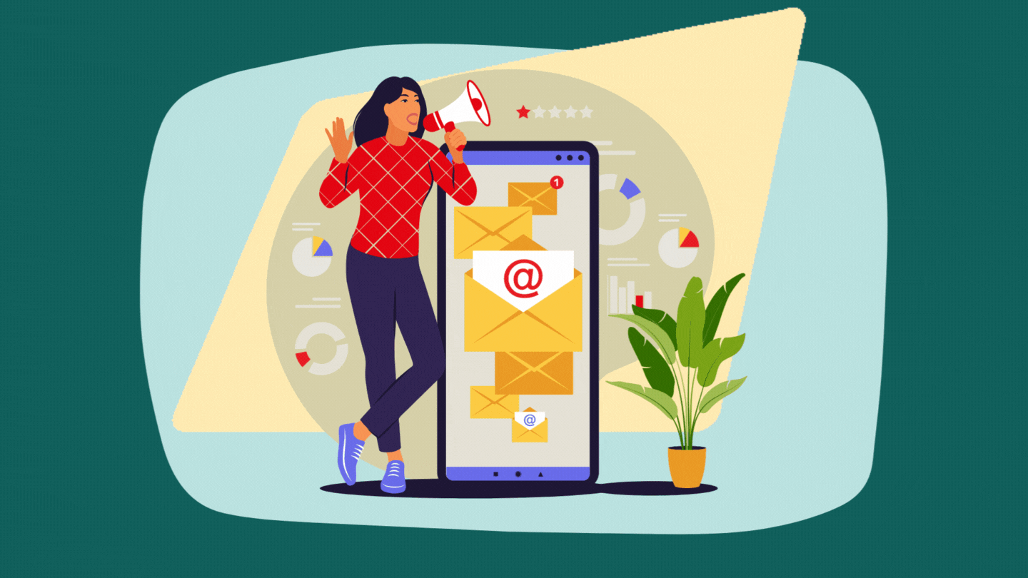 Which email clients support animated GIFs