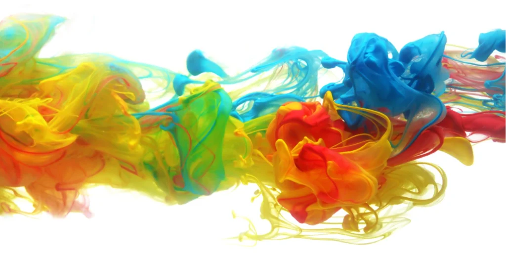 Psychology behind colours