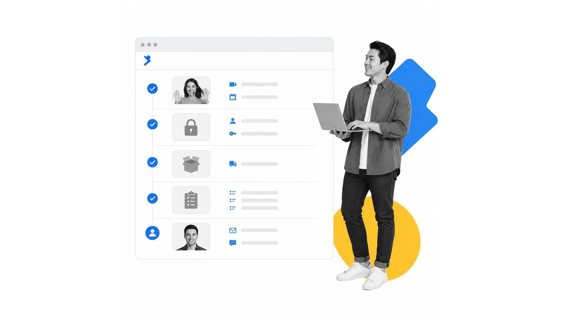 Remote Onboarding Email Template