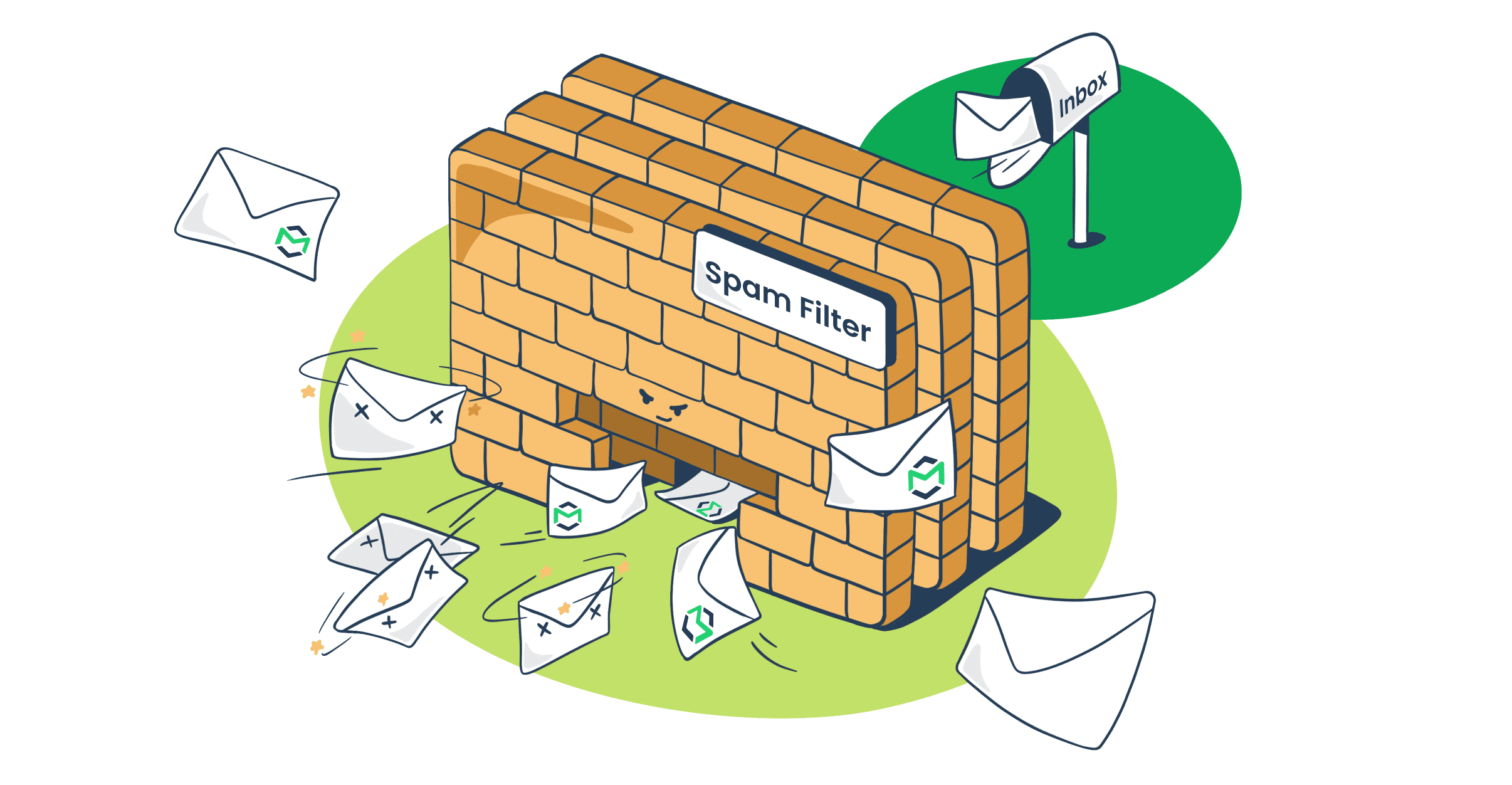 Email Spam Filters