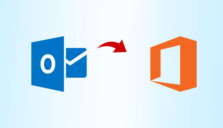 outlook vs office deliverability